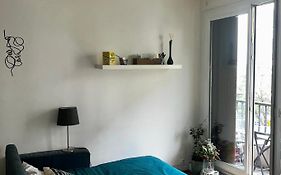Appartement Lumineux Au Coeur De Paris