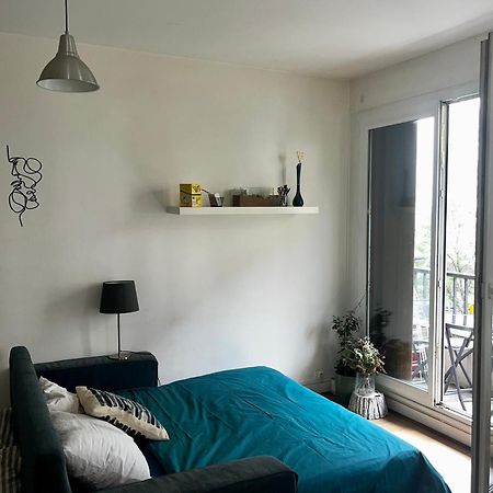 Appartement Lumineux Au Coeur De Paris Extérieur photo