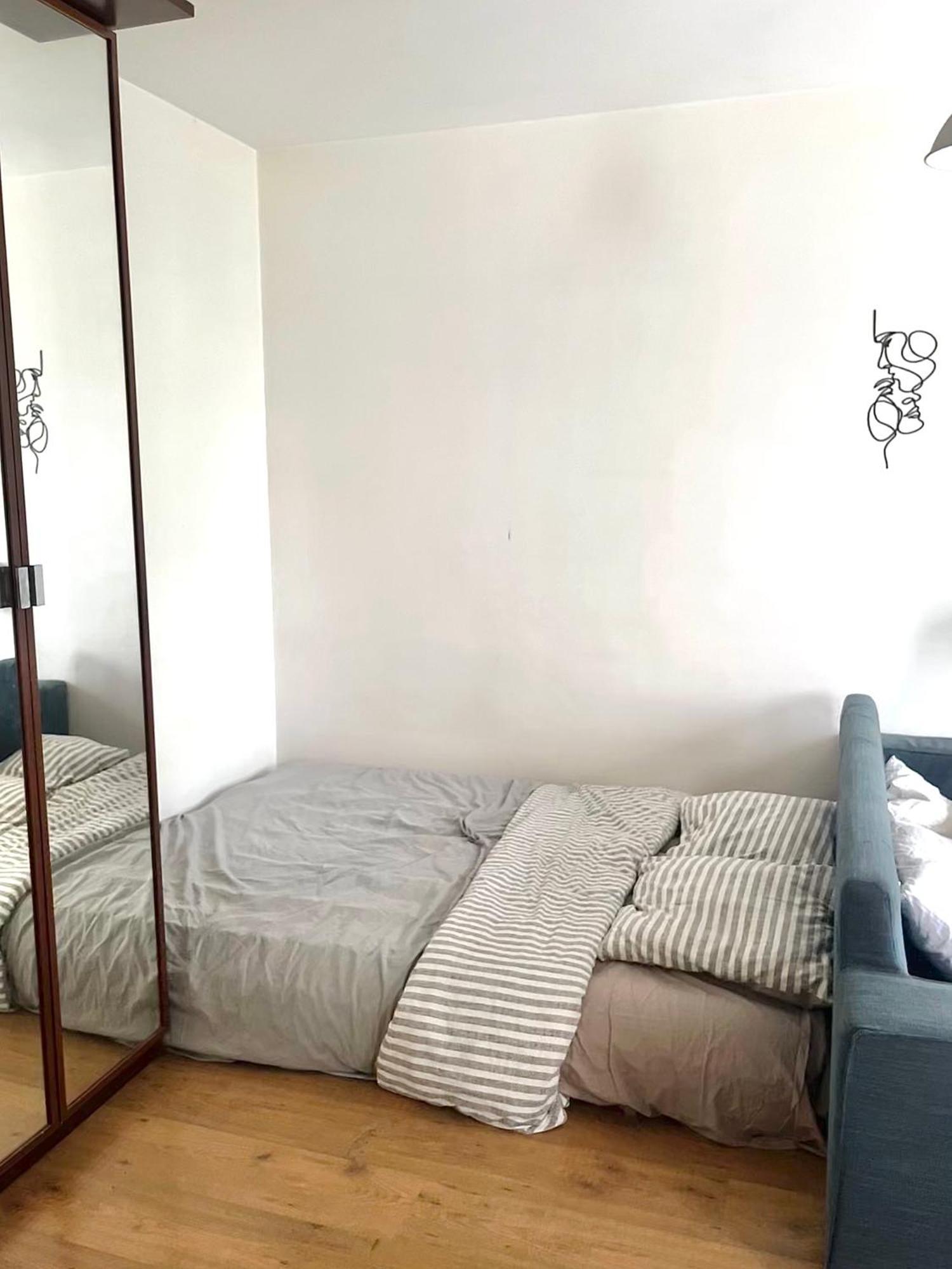 Appartement Lumineux Au Coeur De Paris Extérieur photo