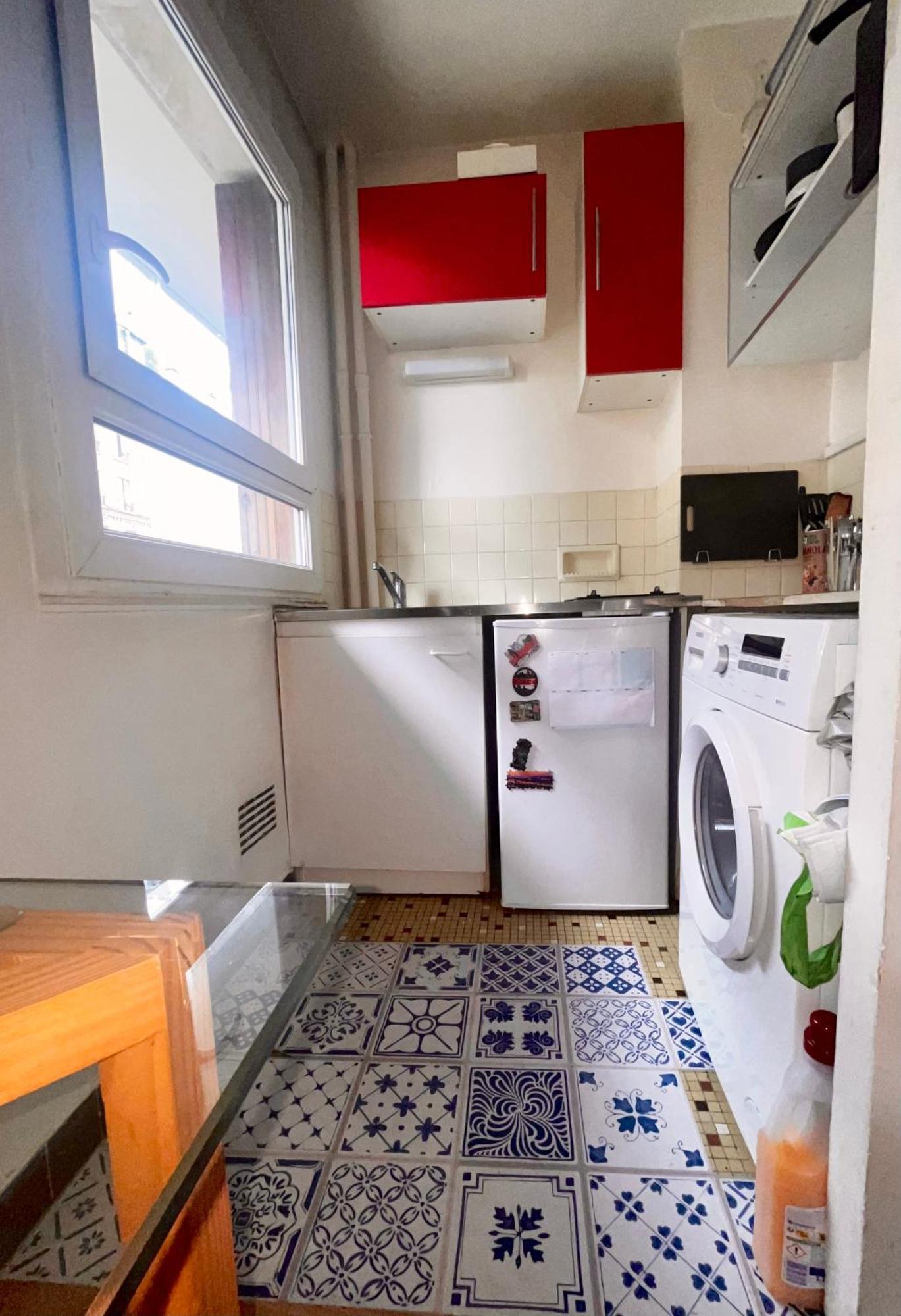 Appartement Lumineux Au Coeur De Paris Extérieur photo