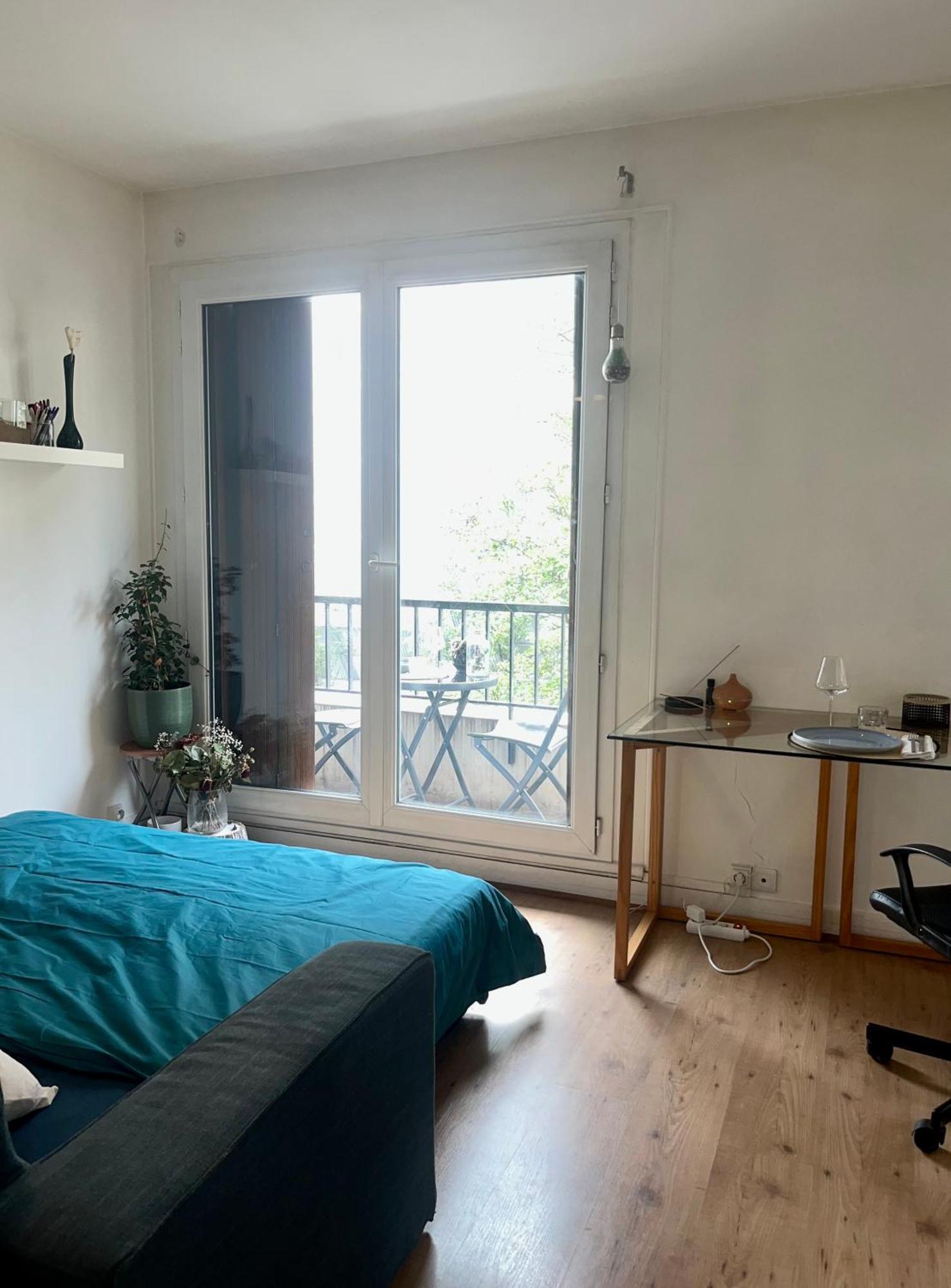 Appartement Lumineux Au Coeur De Paris Extérieur photo