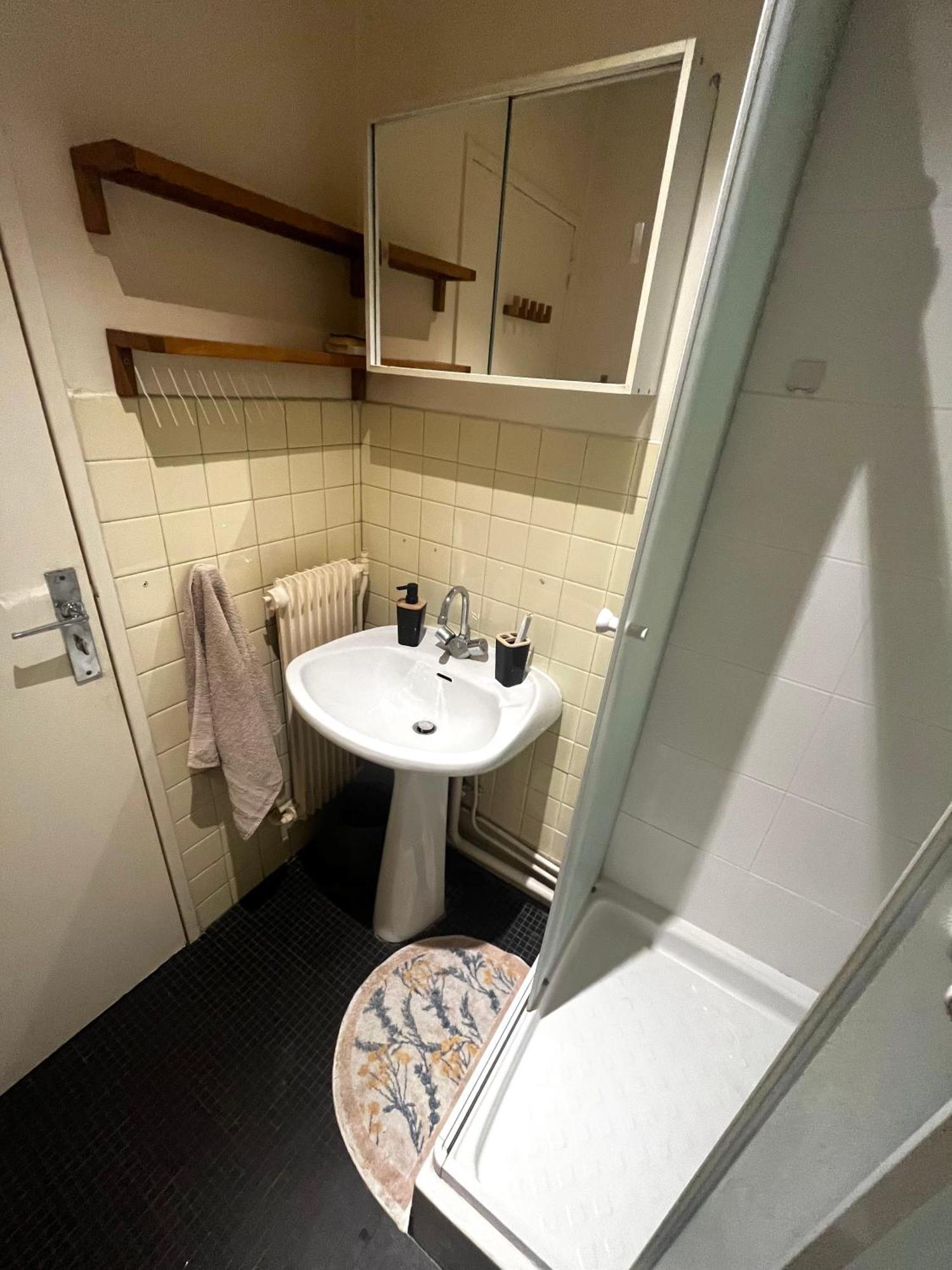 Appartement Lumineux Au Coeur De Paris Extérieur photo