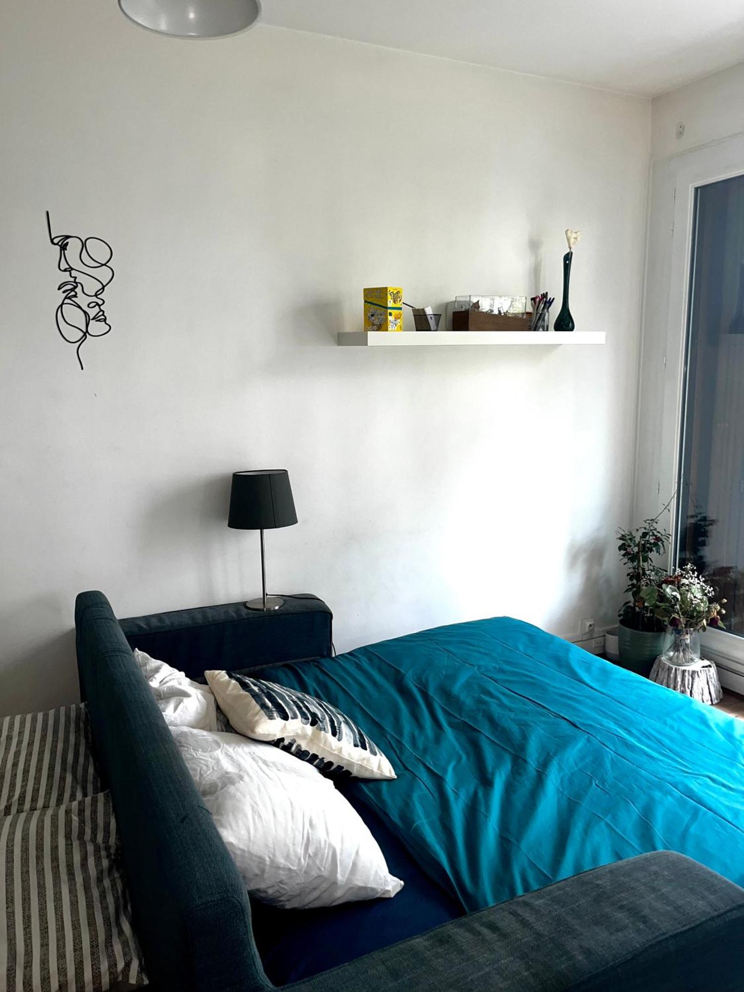 Appartement Lumineux Au Coeur De Paris Extérieur photo